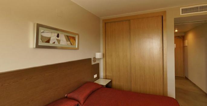 Hotel Ciutat De Carlet Zimmer foto